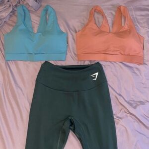 Whitney Simmons Limited Edition Sports Bras (Version 1) and bonus leggings